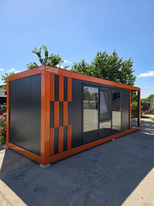 Container Modular Tip Birou - Nou