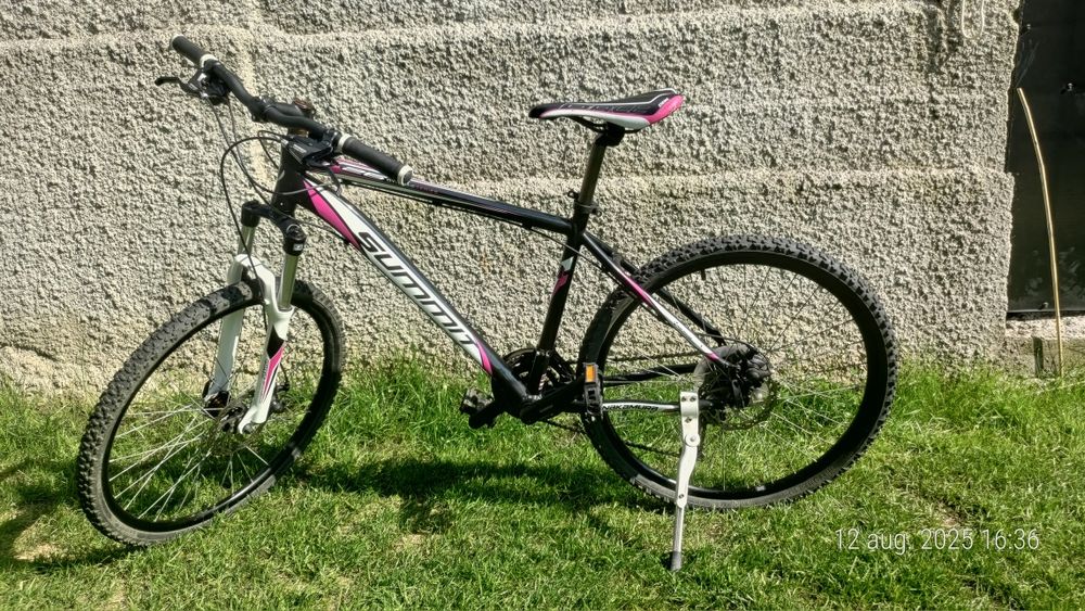 Vând bicicleta Nakamura Summit 26 Dynamic Series