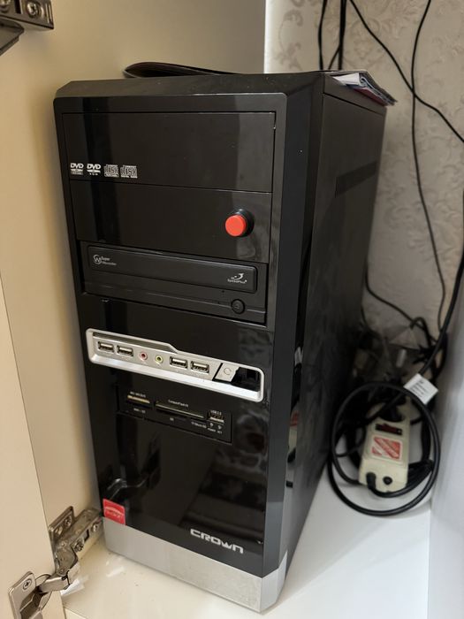 ПК персональный компьютер