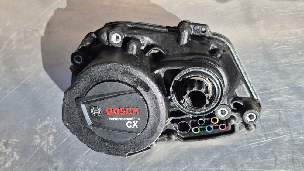 Двигател за електрически велосипед BOSCH PERFORMANCE LINE CX Gen 4/5
