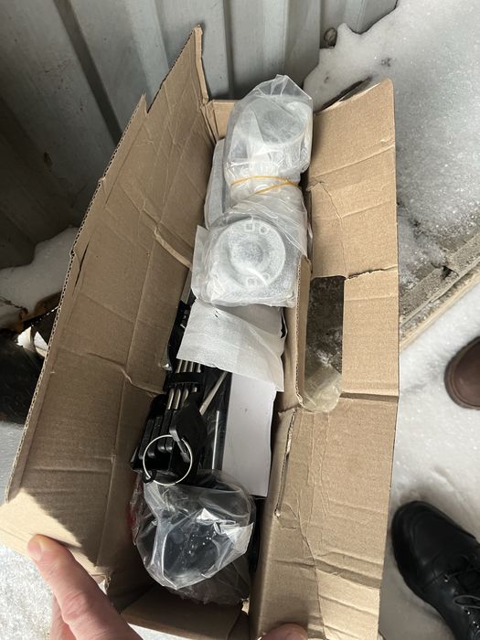 Дверь входная стальная