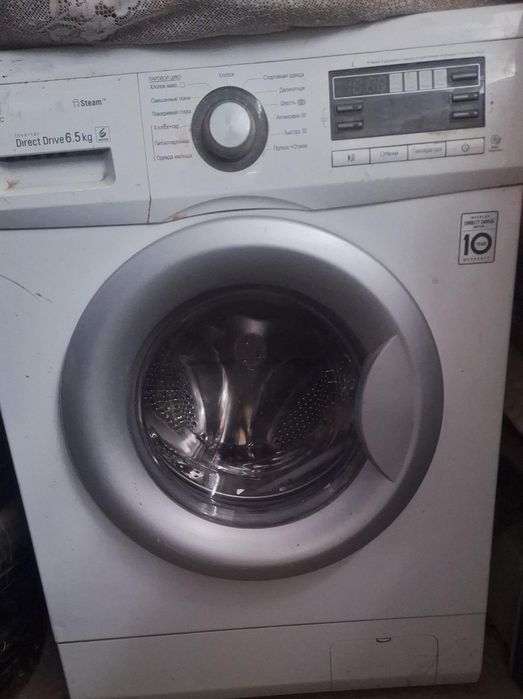 Стиральная машина  LG