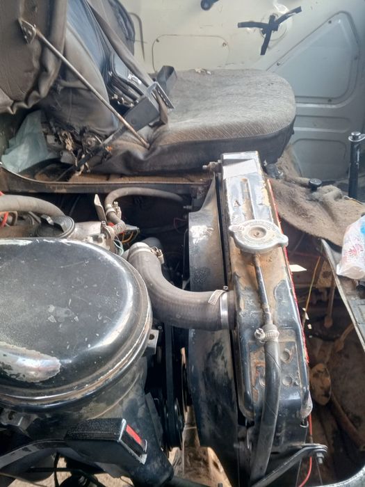 Уаз буханка в хорошем состоянии,