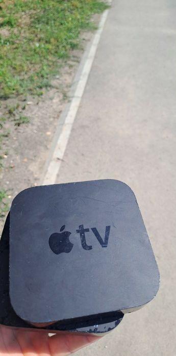 Apple tv box 3 gen