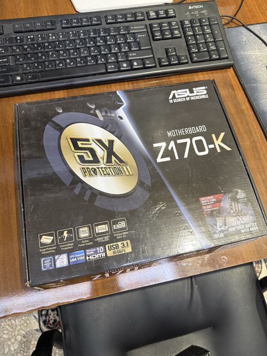 Core i7 6700K 4.00GHz