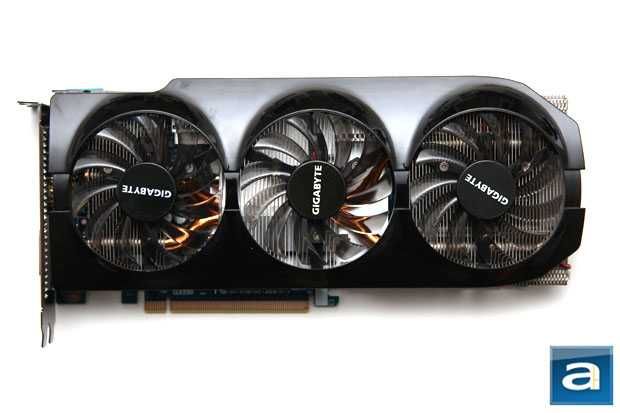 Placa video Radeon HD 7870