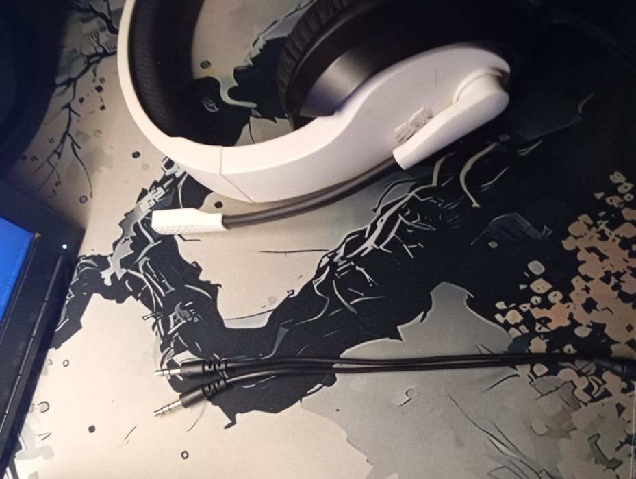 Наушники для ПК с подцветкой