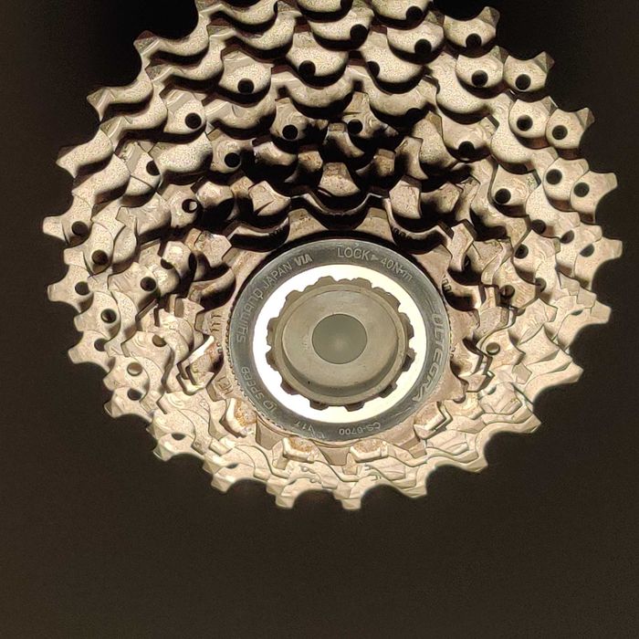 Shimano Ultegra CS-6700 Caseta Pinioane 11-25