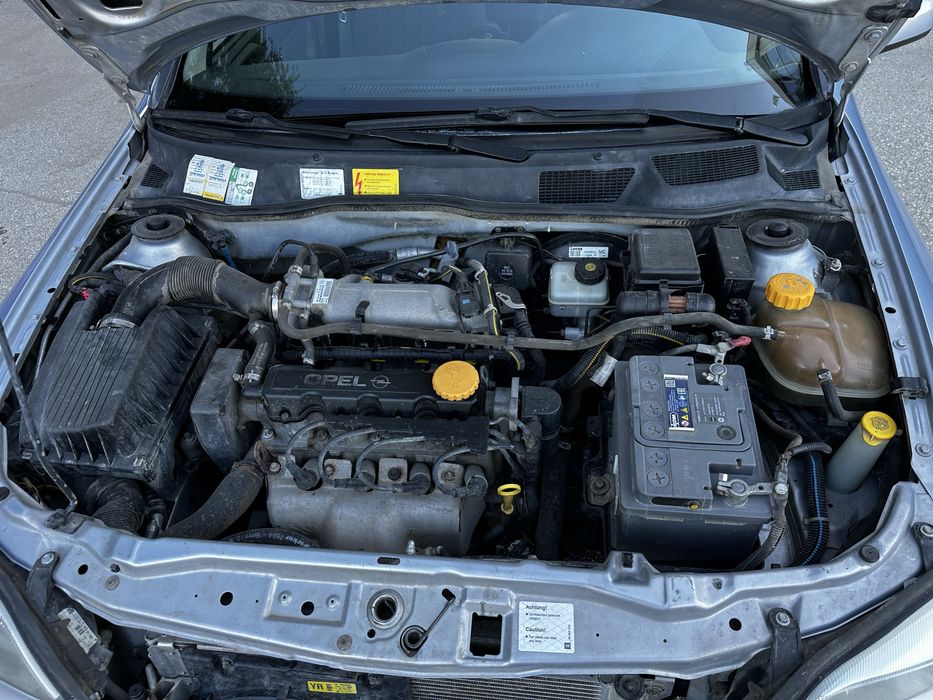 Opel Astra G продам