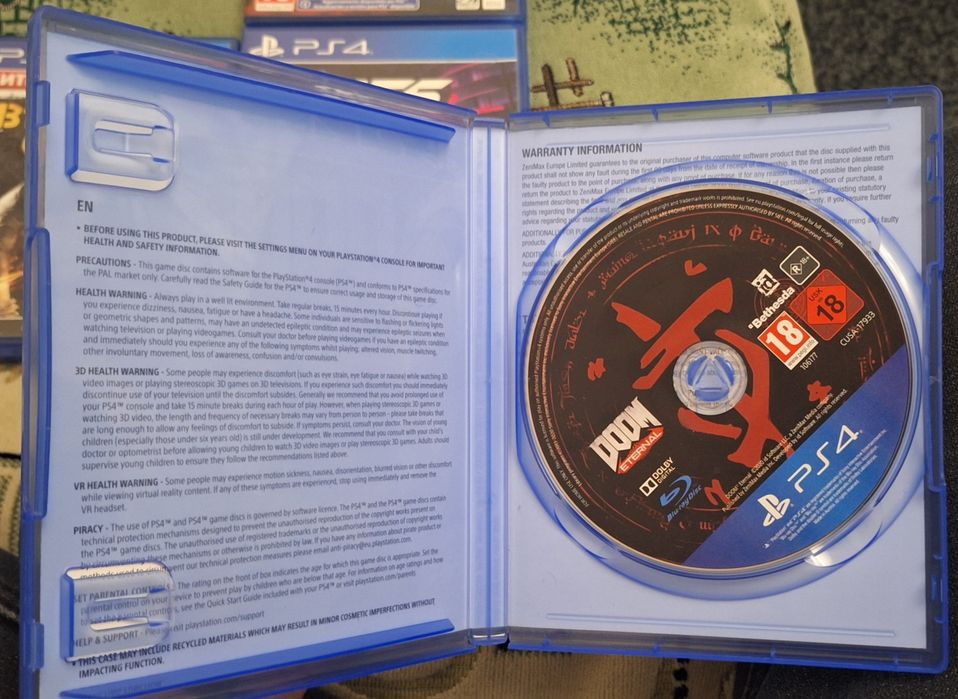 Игры для ps4/ps5