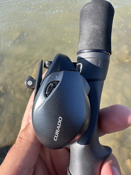 Shimano Curado BFS XG