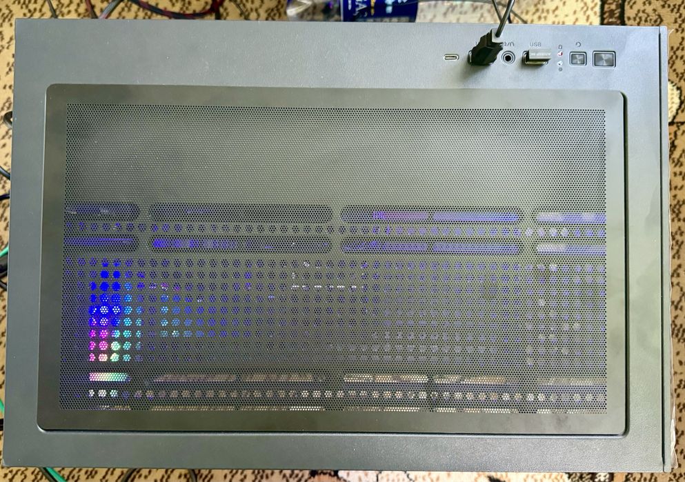 Игровой ПК RTX 4060 Ti i5 12600K