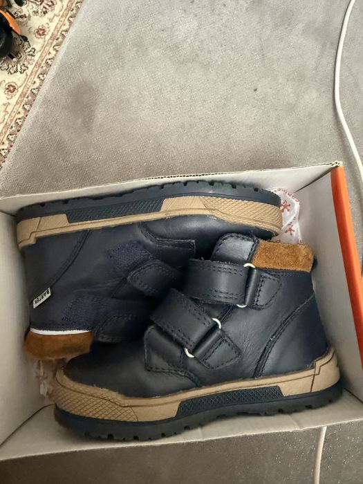 Ботинки демисезонные