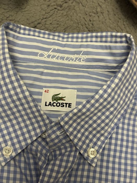 Camasa Lacoste vara L