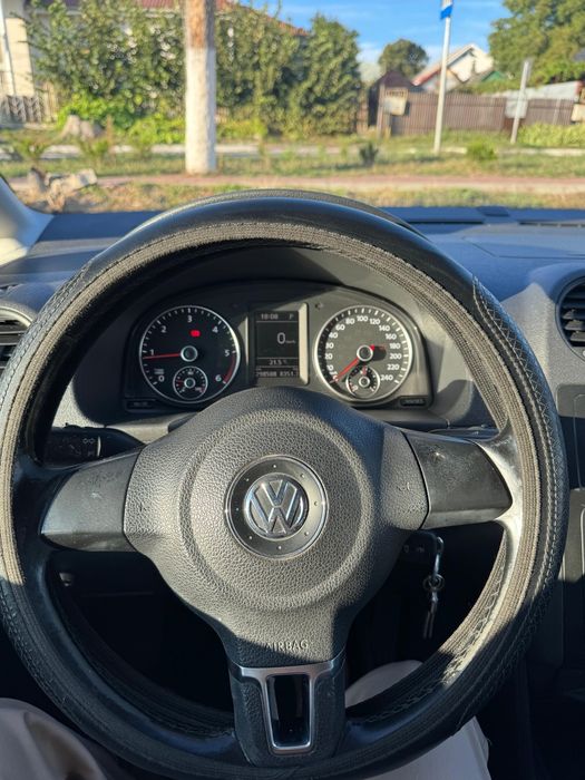 VOLKSWAGEN Caddy 2015 — imagine 5