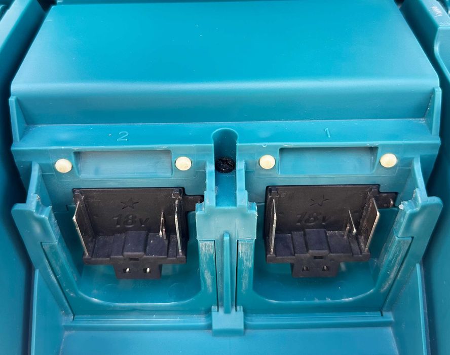 Makita DVC862L - Безчеткова прахосмукачка за сухо и мокро почистване