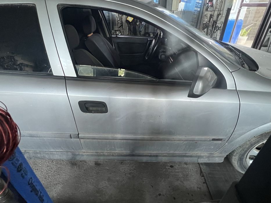 Usa Use Usi Portiera Opel Astra G Gri Z147