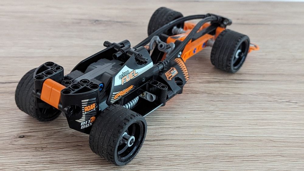 Vand seturi Lego Technic