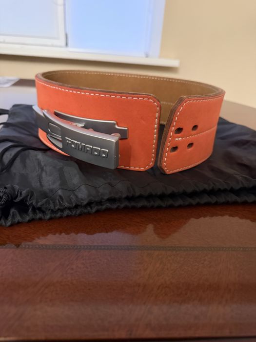 Пояс для пауэрлифтинга