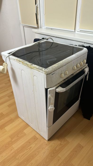 Электроплита BEKO продается
