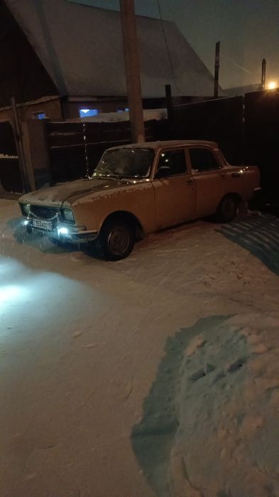 Продам москвич 2140