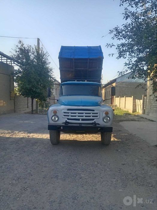 Zil Samasval 1985