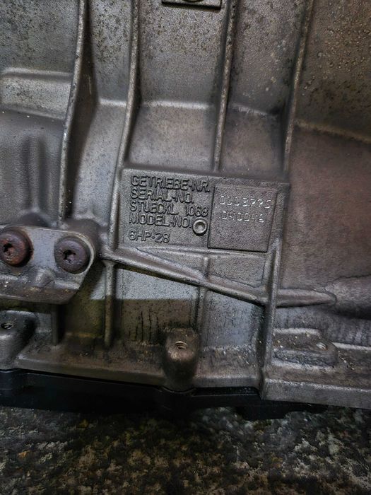 Скоростна кутия BMW ZF 6HP-28