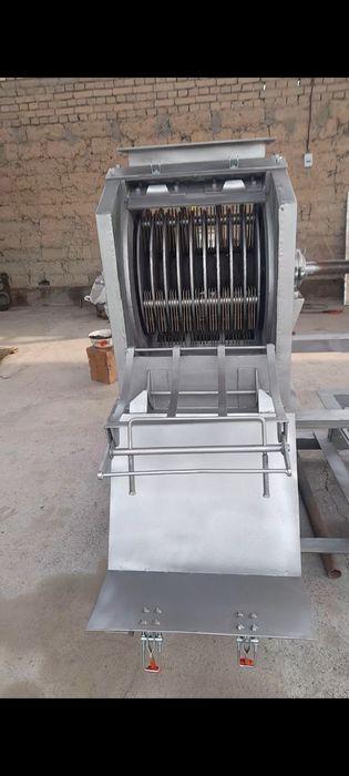 Дробилка молотковая универсалная