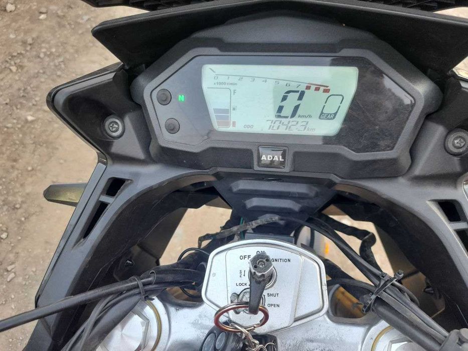 Мотоцикл ADAL-VENTURE250