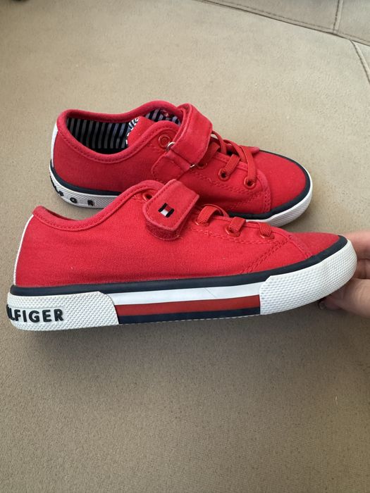 Детски кецове Tommy Hilfiger 28
