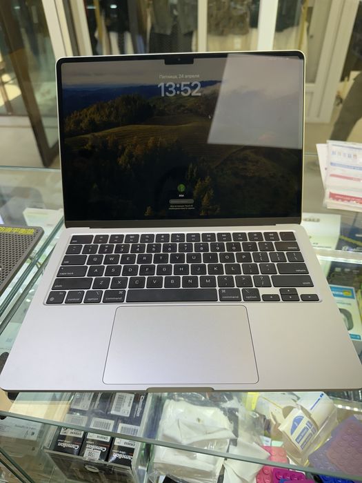 MacBook Air Apple M2 chip