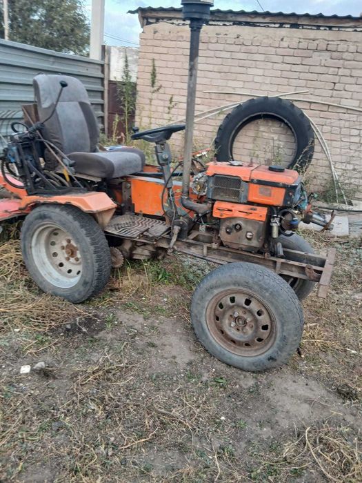 Продам мини троктор