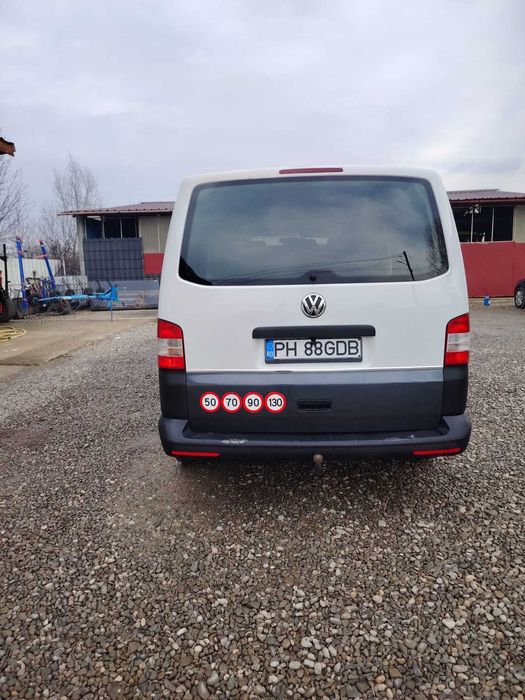 Volkswagen T5 MIXTA