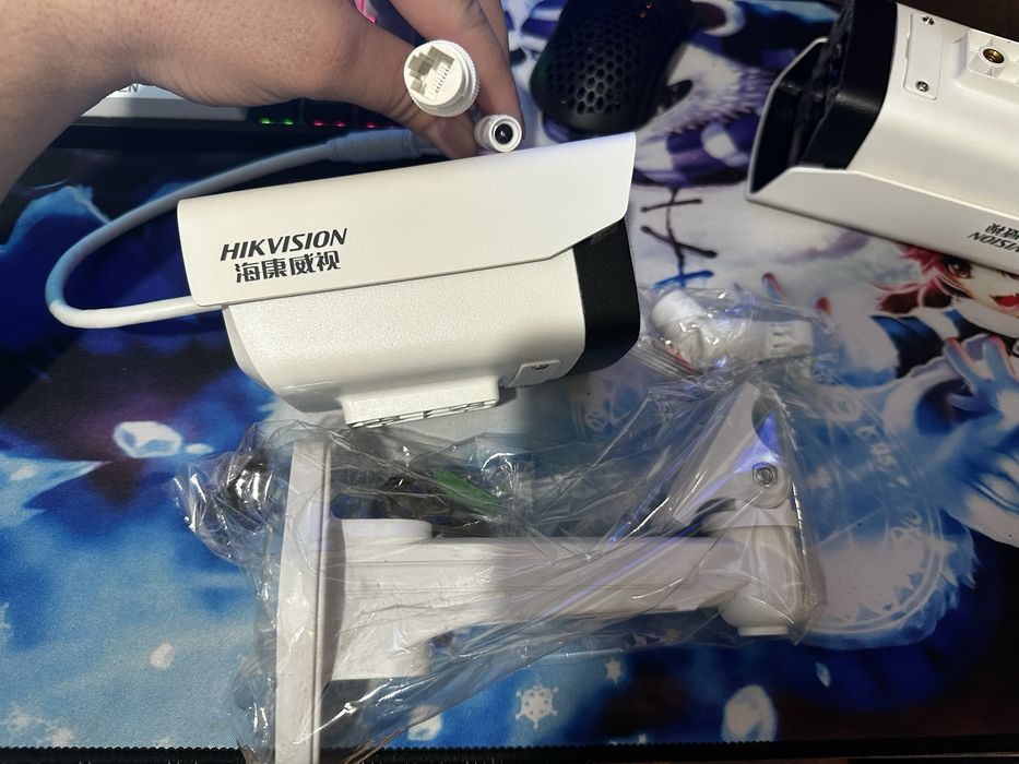 Ip камеры hikvision