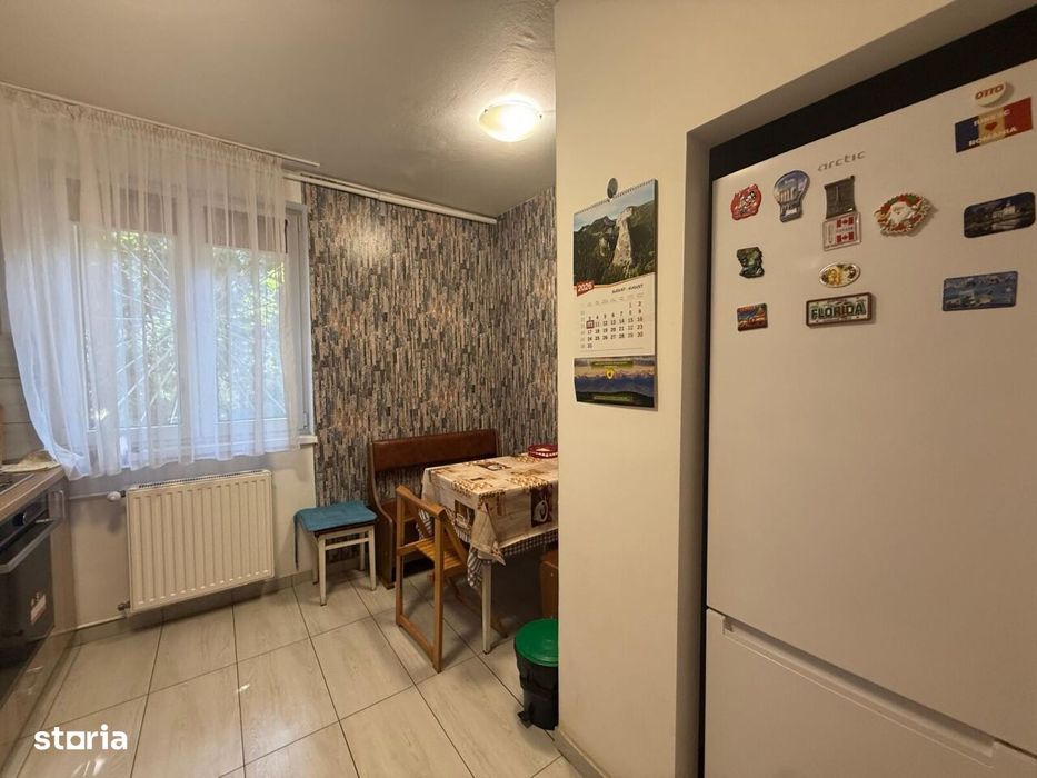 3 Camere Decomandat Bloc Reabilitat Termic