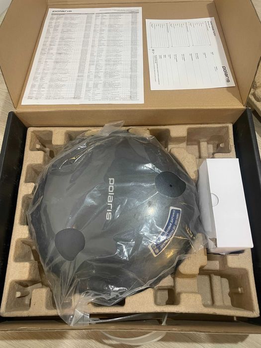 Продам робот-пылесос, тип уборки - сухая