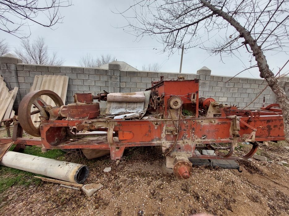 Кыргызстан прес подборшик сатылады