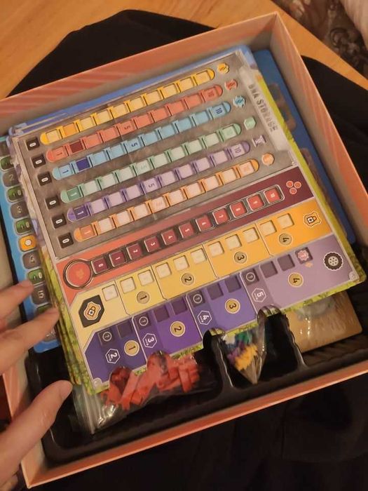 Настолна игра Dinosaur World - стратегическа