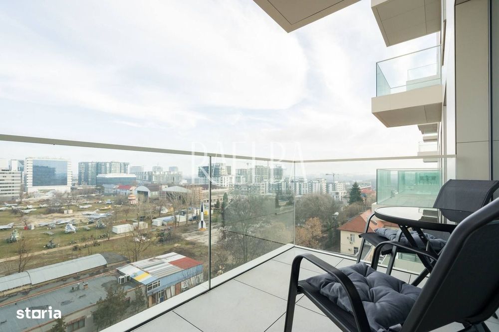 | Apartament 2 camere | AVIATIEI TOWER |