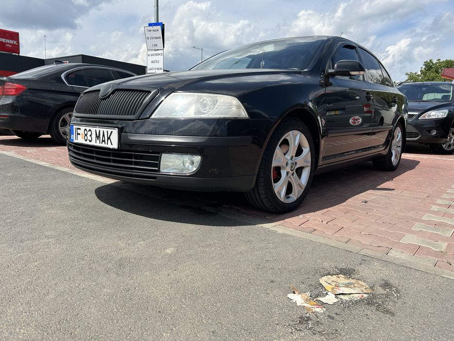 Skoda Octavia 2, motor 2.0, cod BKD.
