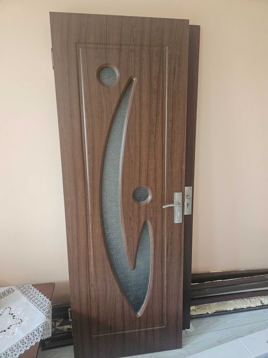 Uși interior 5 bucăți
