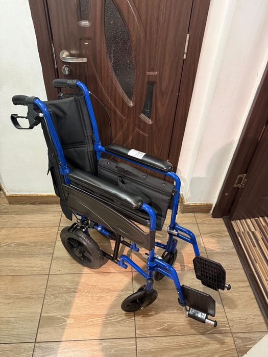 Carut medical batrani handicap dizabilitati