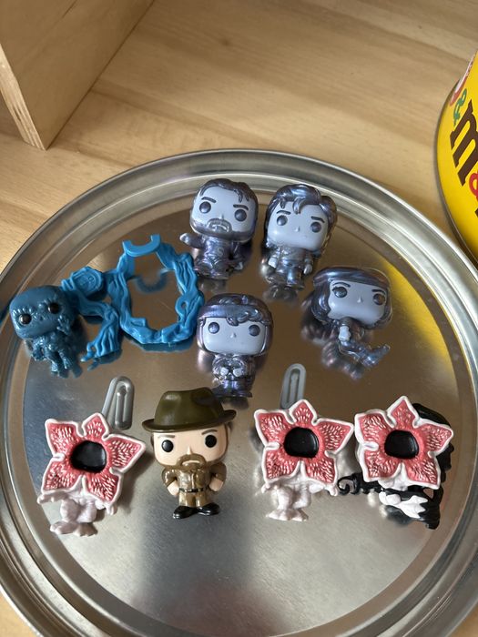 Поменяю фигурки Осд