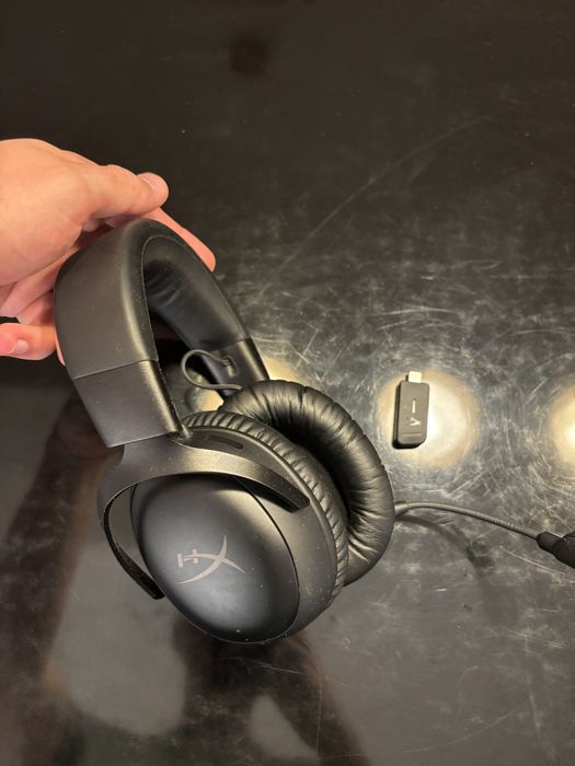 Casti HyperX Cloud Stinger 2 Wireless