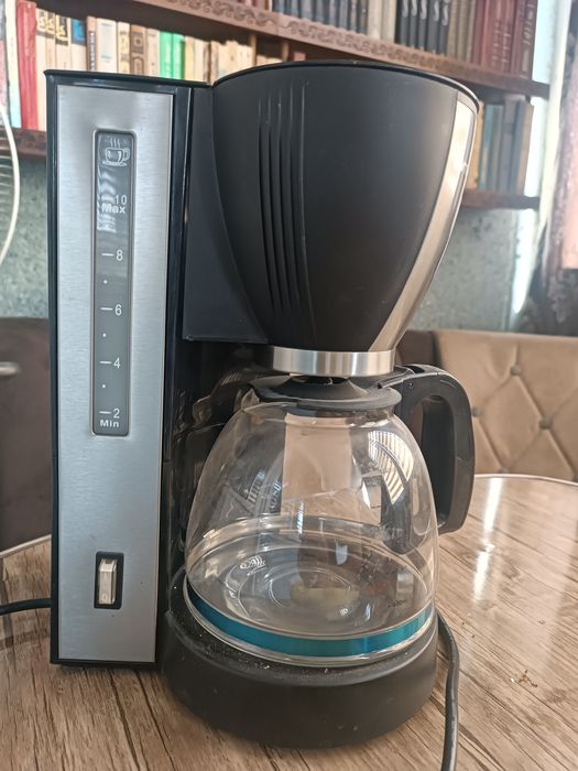 Кофеварка капельная (Vitek)