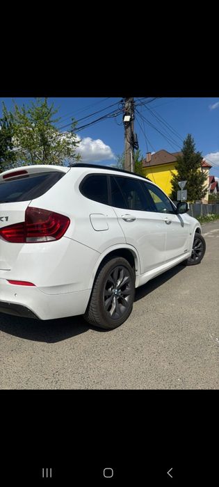 Vand  Bmw x1, în stare perfecta.