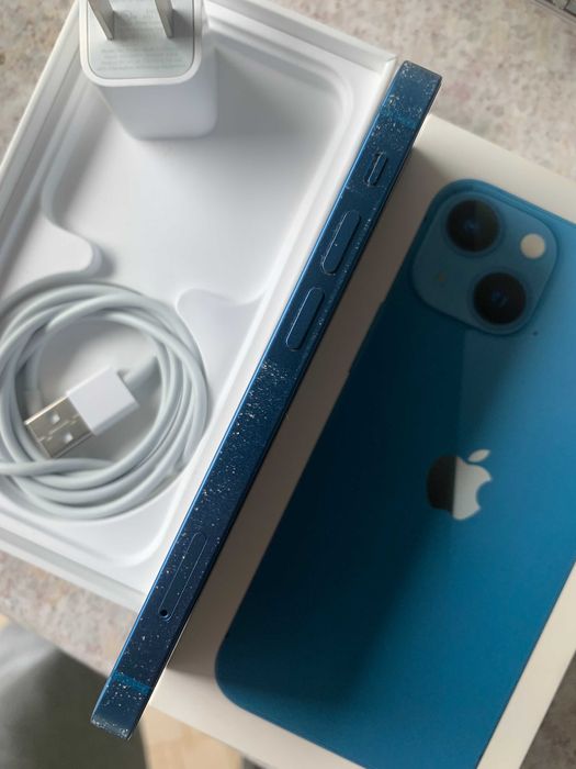 Apple iPhone 13 Mini – Blue 128GB