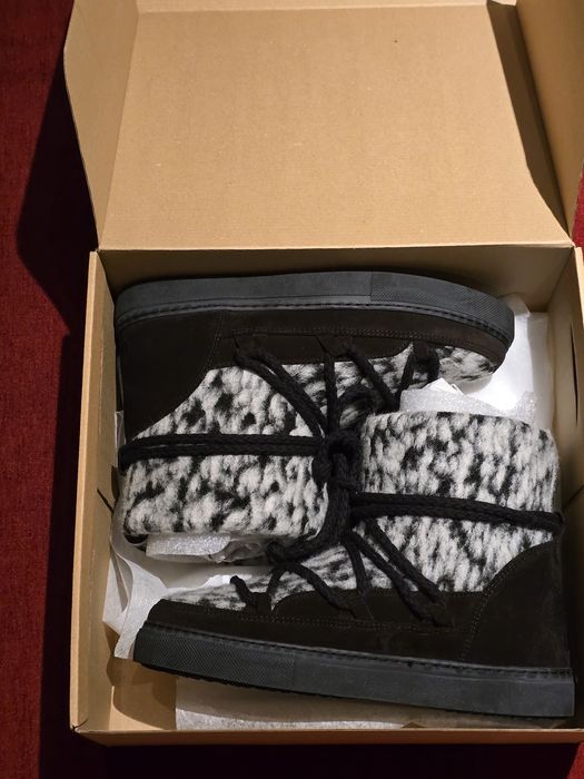 Cizme de iarna Inuikii