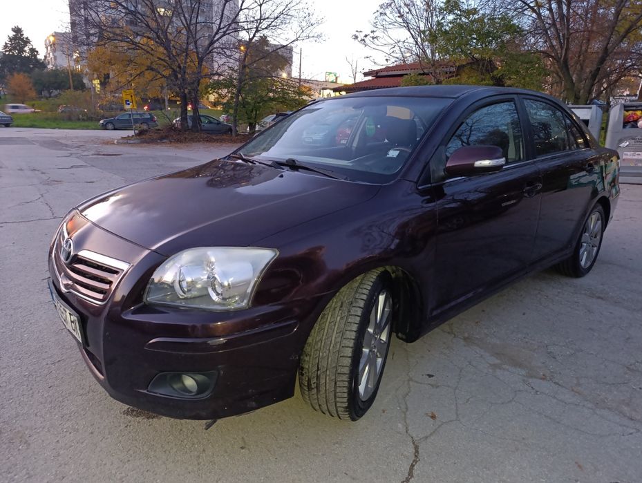 Toyota Avensis 2.0 vvti