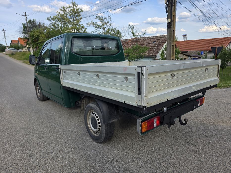 Volkswagen T5 Doka